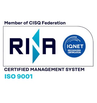 Certificado ISO