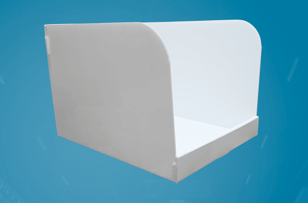 caja de basura