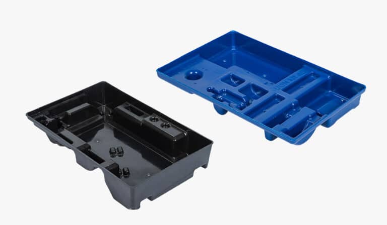 Termoformado: la solución ideal para plásticos moldeados