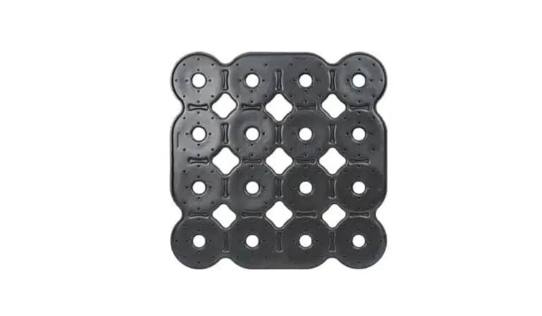 ¿Cómo ayuda la bandeja rocapack a transportar bobinas y cables?