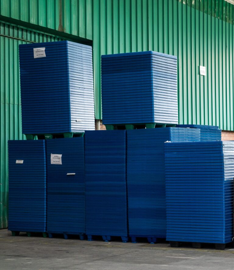 O que são e para que servem os pallets termoformados?
