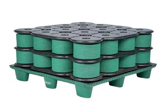 Benefits of the rocapack tray