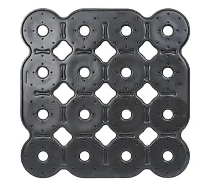 Rocapack tray