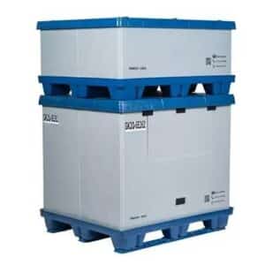 Contêiner pallet