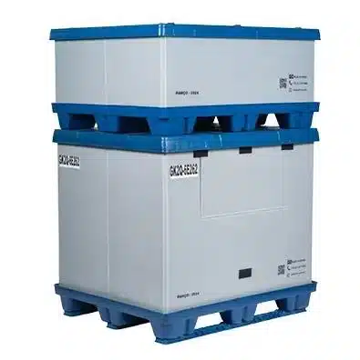 Contêiner pallet
