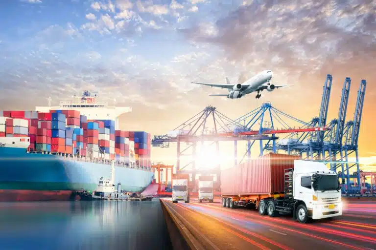 Saiba tudo sobre transporte intermodal