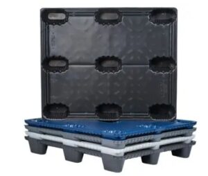 Pallets de plástico