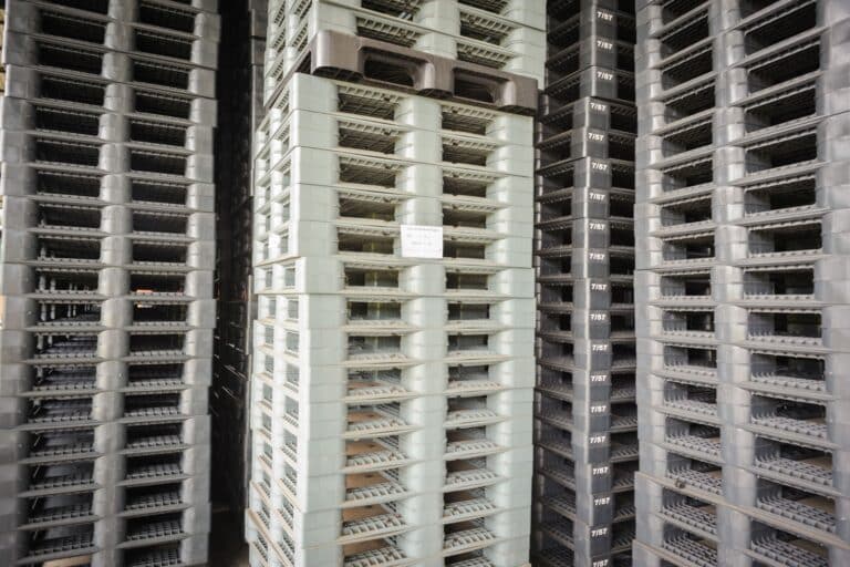 Learn about the main types of pallets