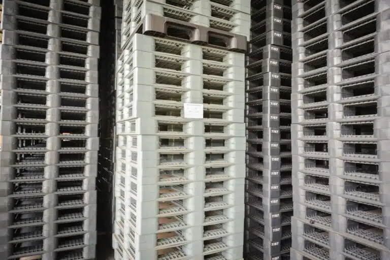 Learn about the main types of pallets
