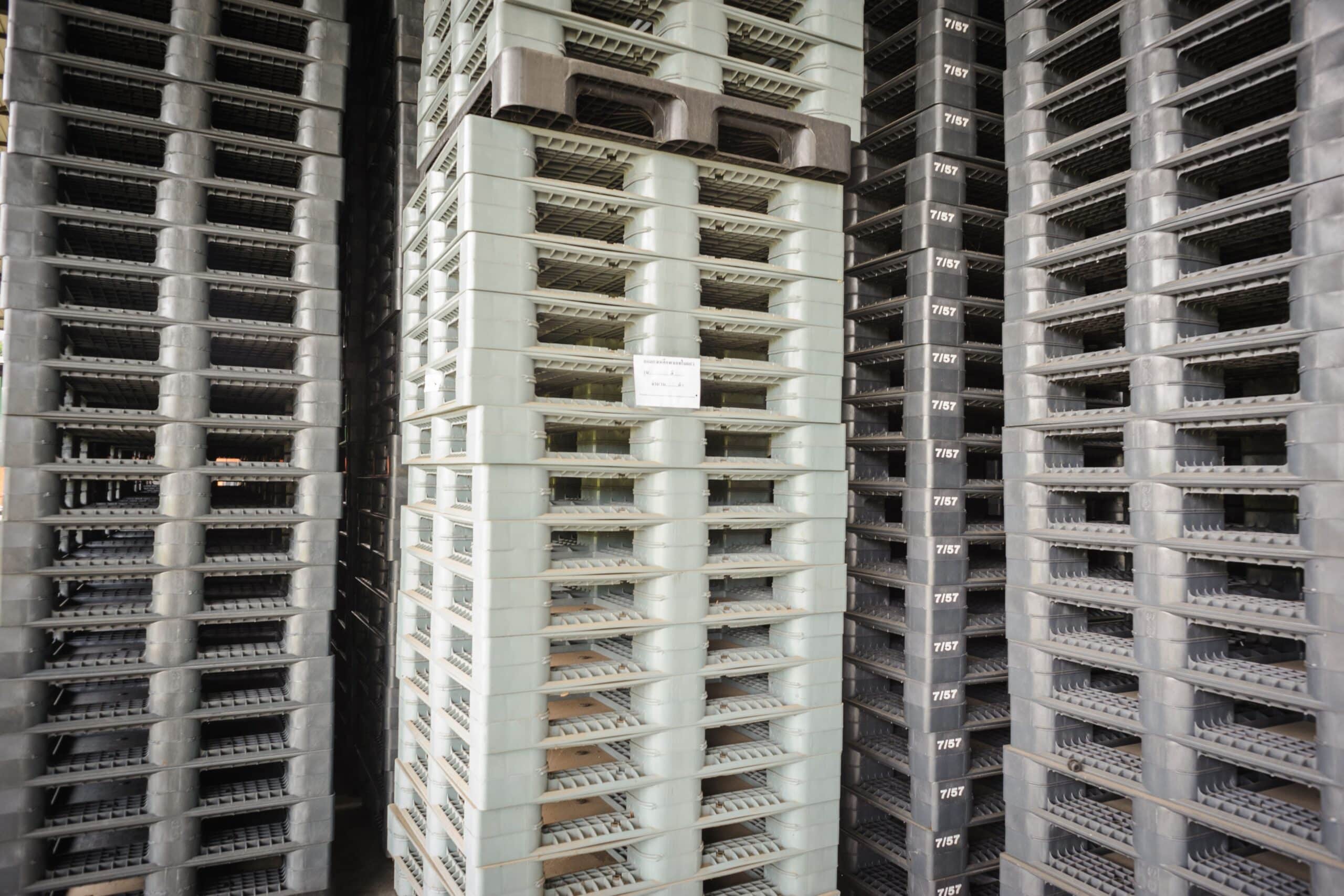 Types of pallets
