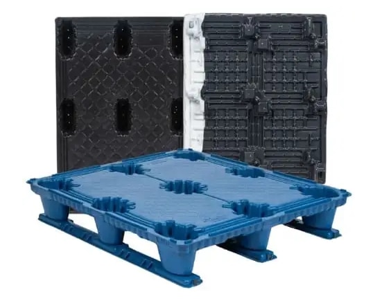 O que é pallet de plástico e para que ele é utilizado?