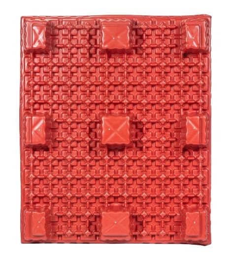 Conheça os diferentes tipos de pallets de plástico 2 Escolha tipos de pallet de plástico