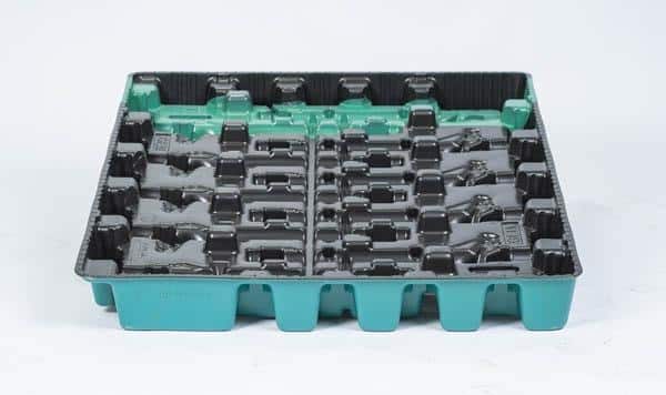 Bandejas separadoras de rodas e bandejas separadoras: qual a diferença?