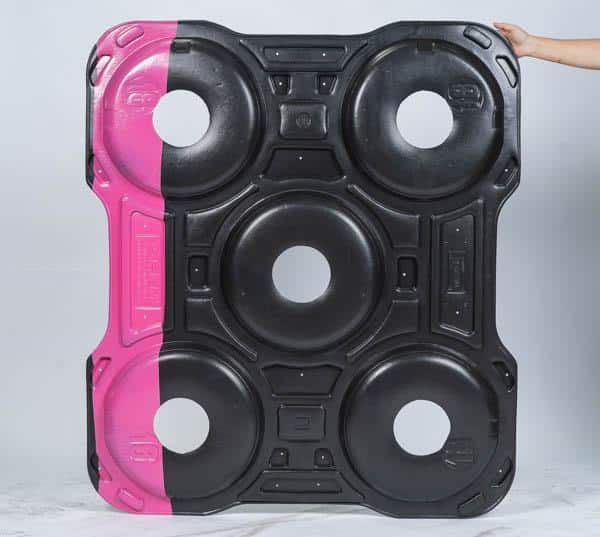 Bandejas separadoras de rodas e bandejas separadoras: qual a diferença? 2 Avaliação diferença entre bandejas separadoras de rodas e bandejas separadoras