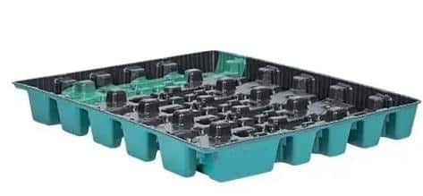 Bandejas separadoras: o que são e como funcionam? 2 Uso de bandejas separadoras