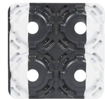 Para que servem as bandejas separadoras de rodas e onde usar? 2 Uso bandejas separadoras de rodas